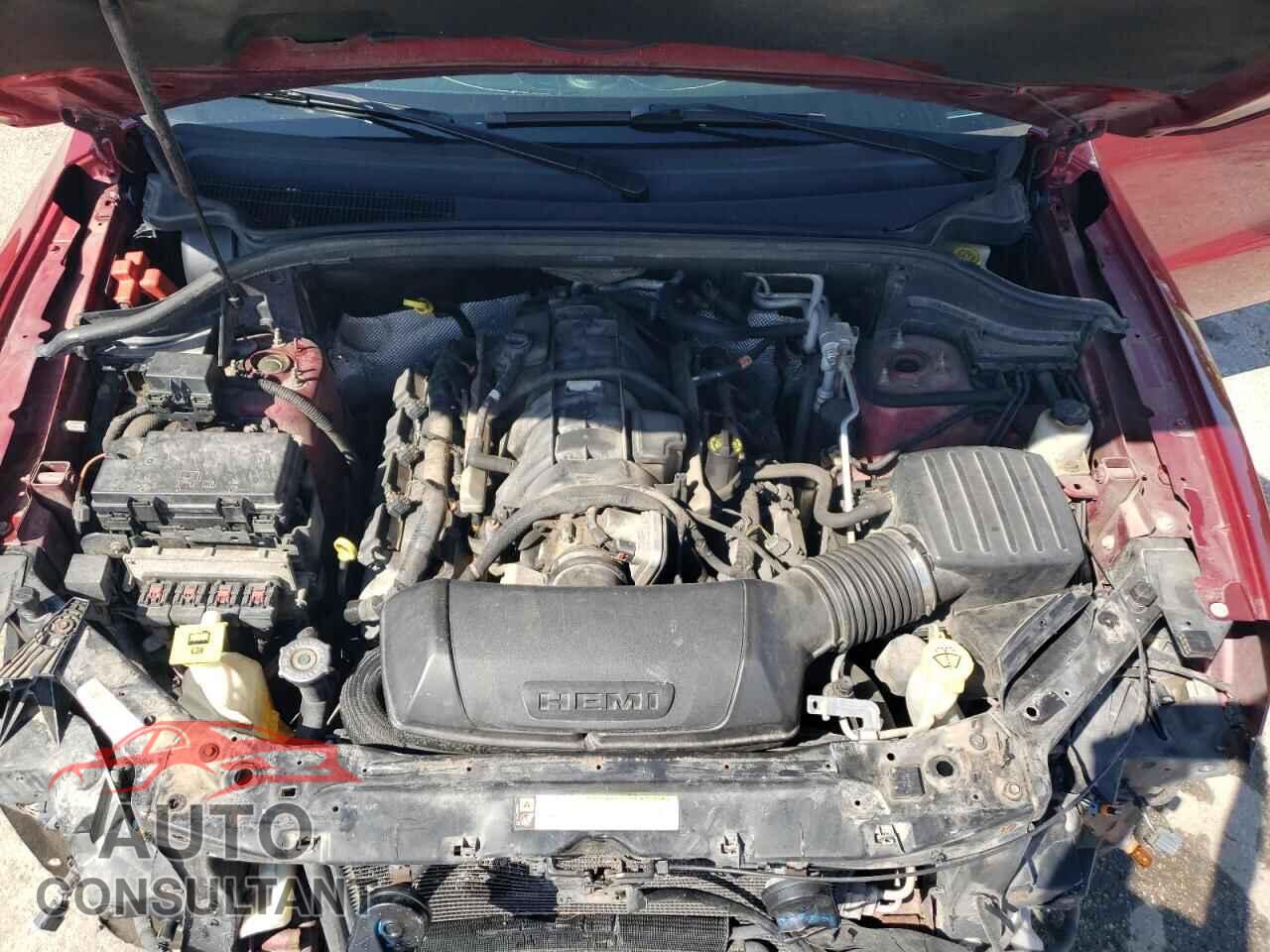 DODGE DURANGO 2013 - 1C4SDJET8DC605894