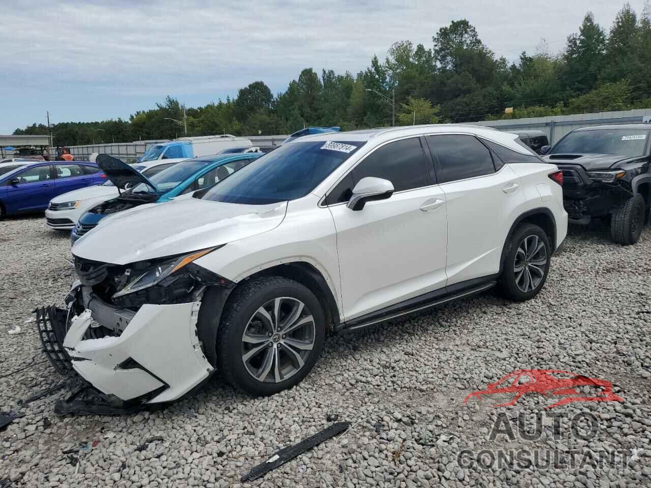 LEXUS RX350 2018 - 2T2ZZMCA3JC099117