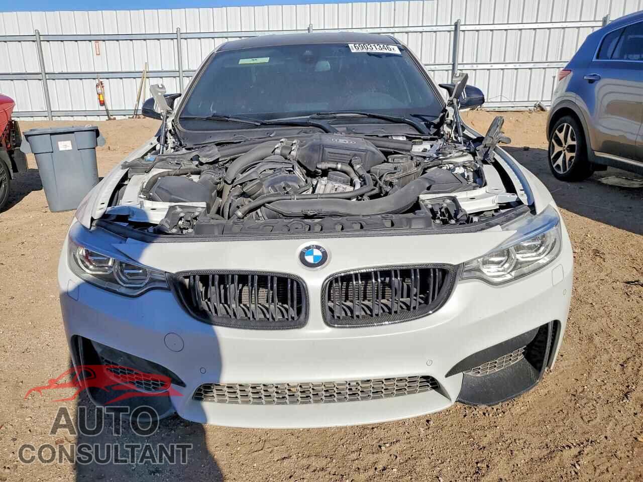 BMW M3 2017 - WBS8M9C32H5G85162