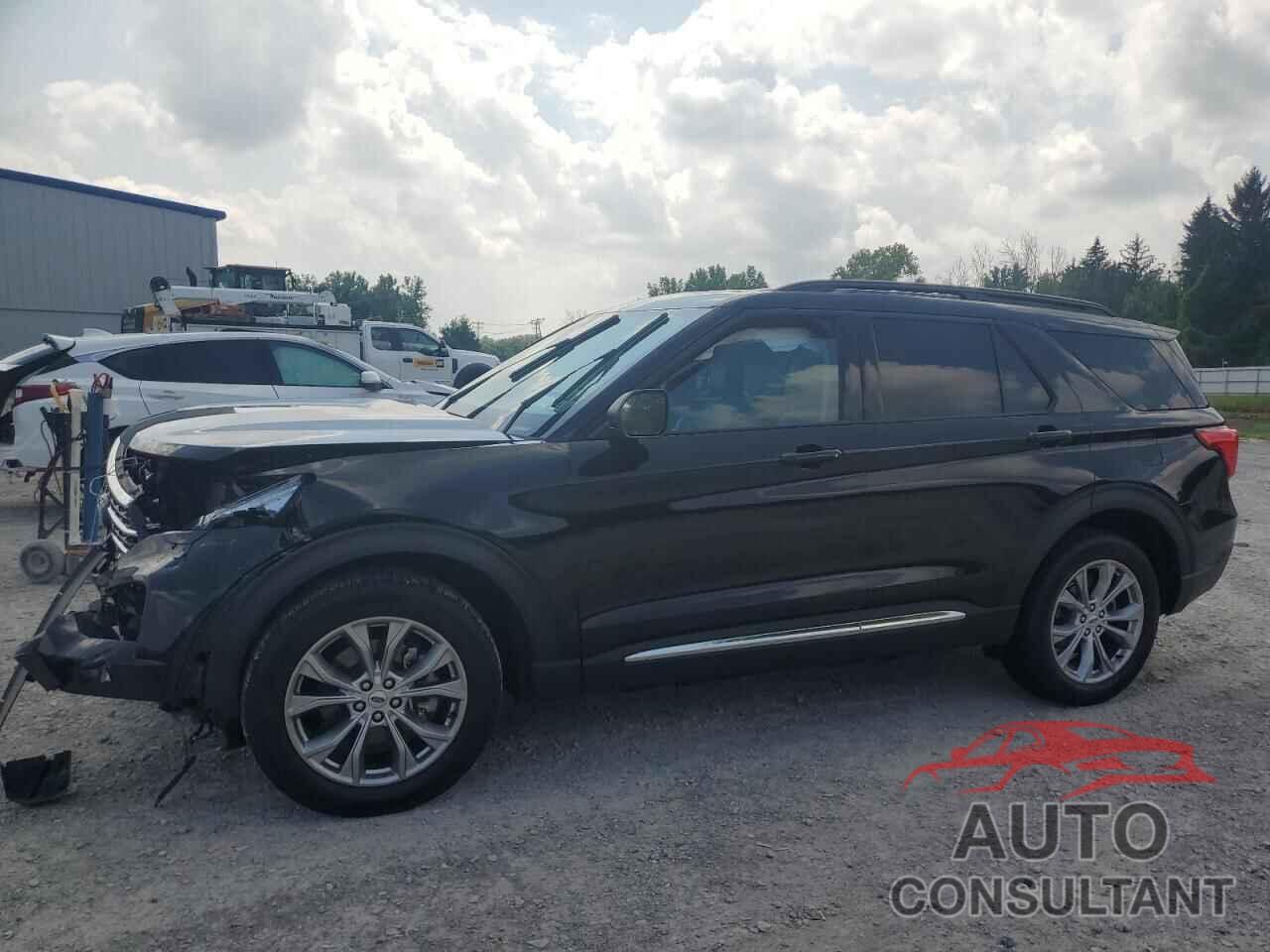 FORD EXPLORER 2024 - 1FMSK8DH4RGA62759