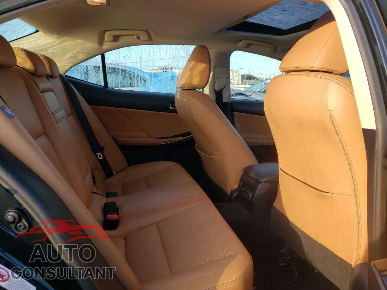 LEXUS IS 2017 - JTHCM1D28H5018178