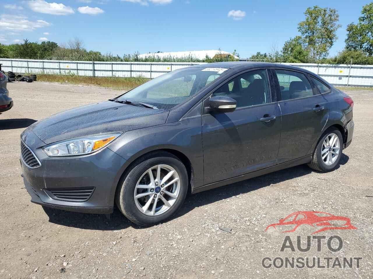 FORD FOCUS 2015 - 1FADP3F25FL217578