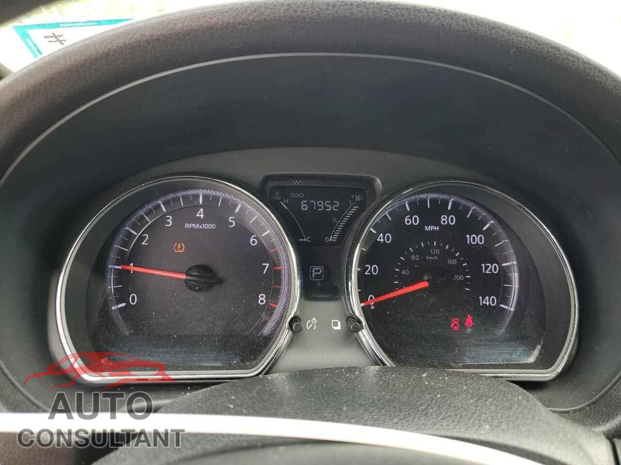 NISSAN VERSA 2017 - 3N1CN7AP1HL836890