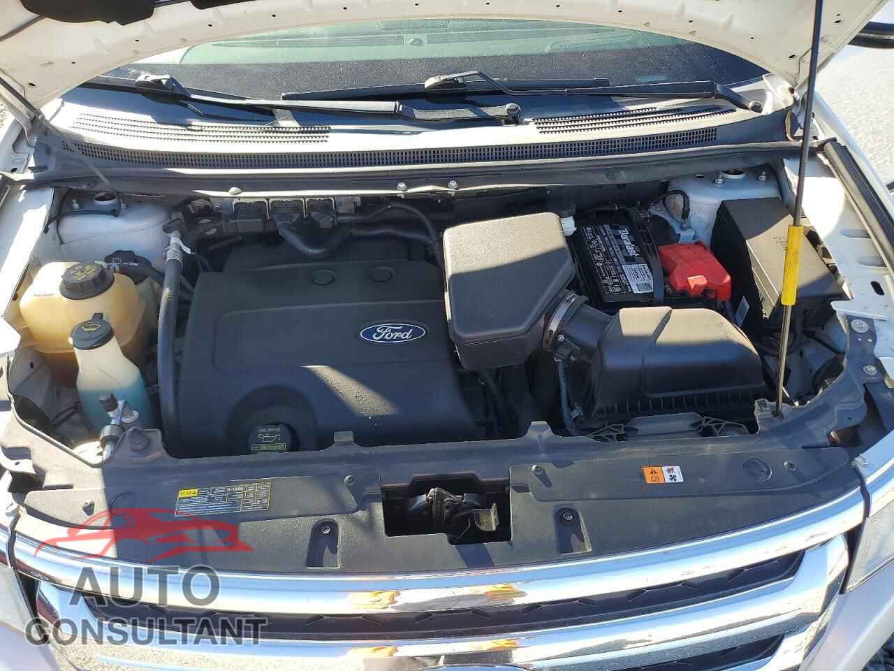 FORD EDGE 2012 - 2FMDK4KC1CBA37843