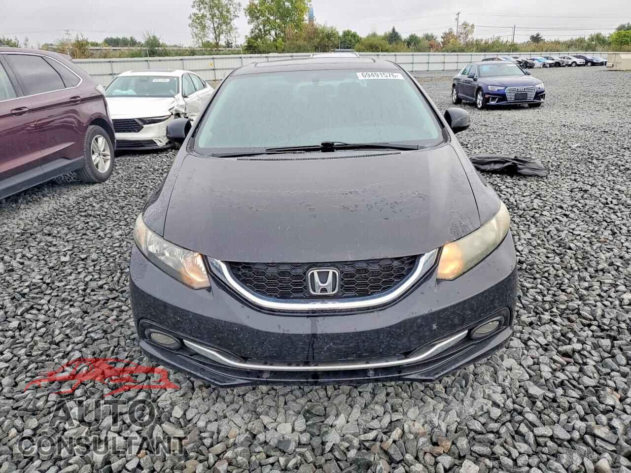 HONDA CIVIC 2013 - 19XFB2F94DE020786