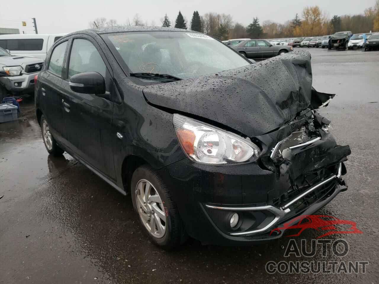 MITSUBISHI MIRAGE 2019 - ML32A4HJ5KH001579