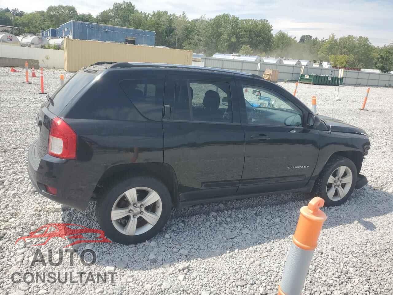 JEEP COMPASS 2012 - 1C4NJDBB3CD615972
