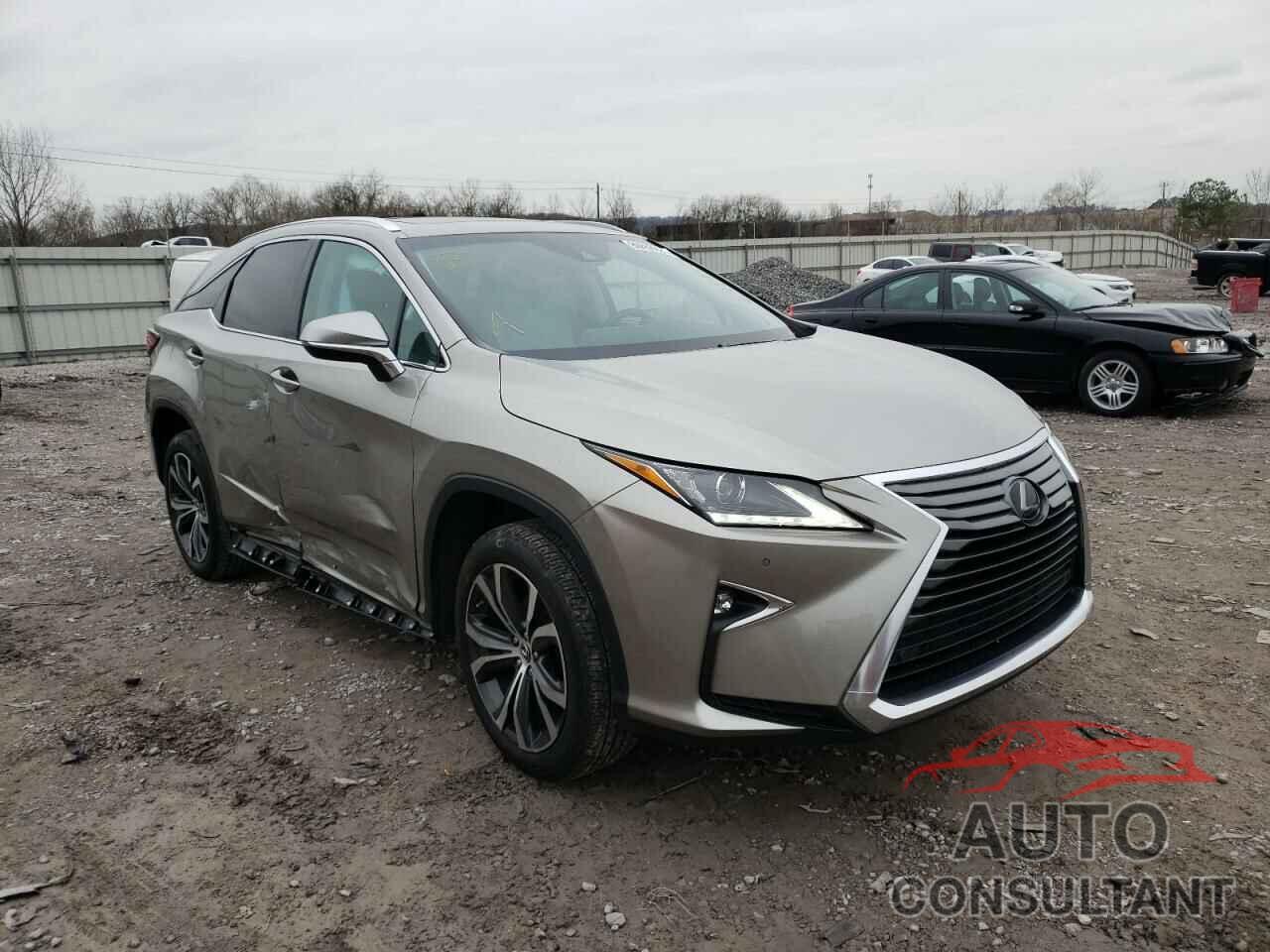 LEXUS RX350 2019 - 2T2ZZMCA5KC134211