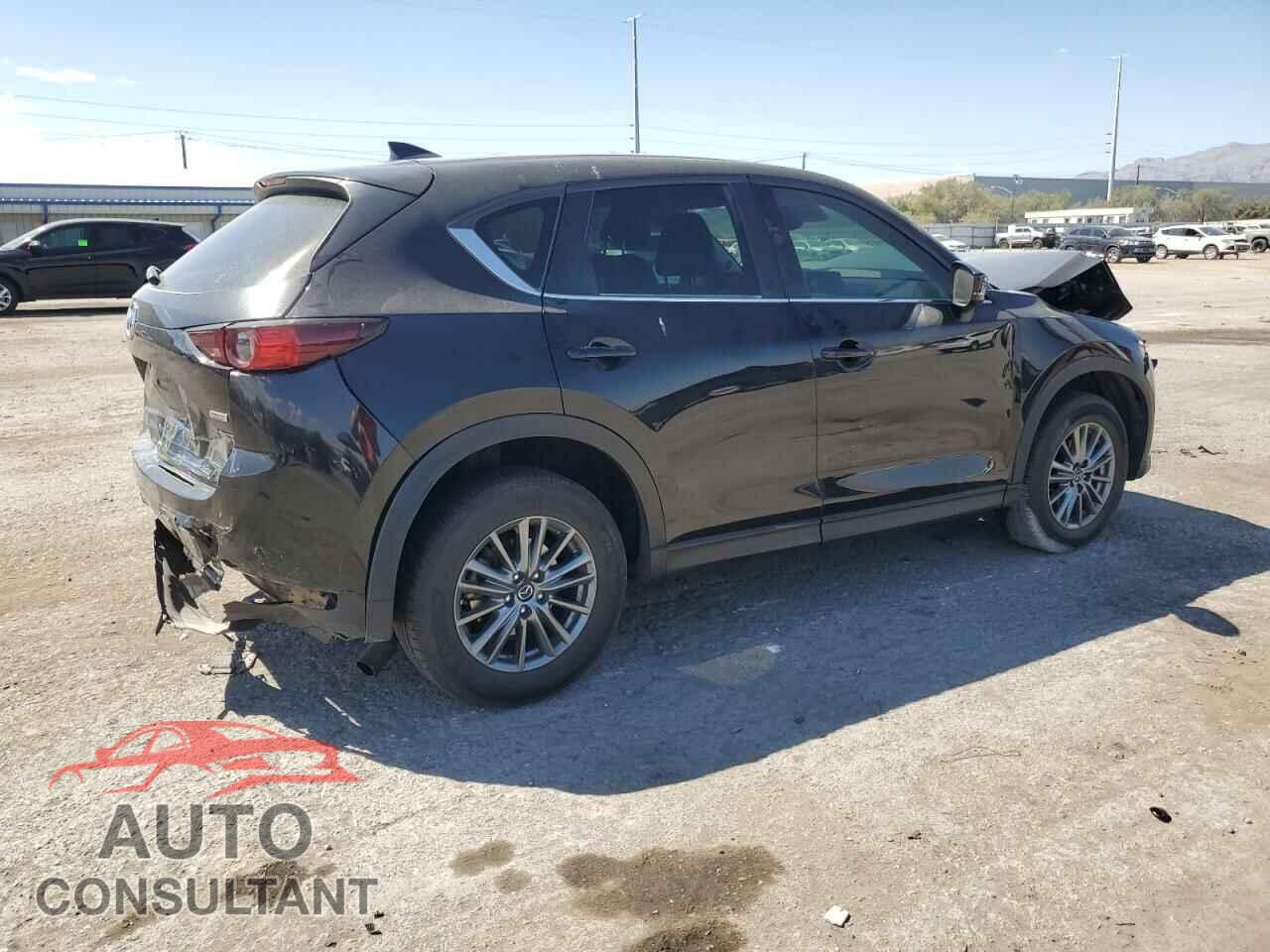 MAZDA CX-5 2017 - JM3KFBCL9H0213721