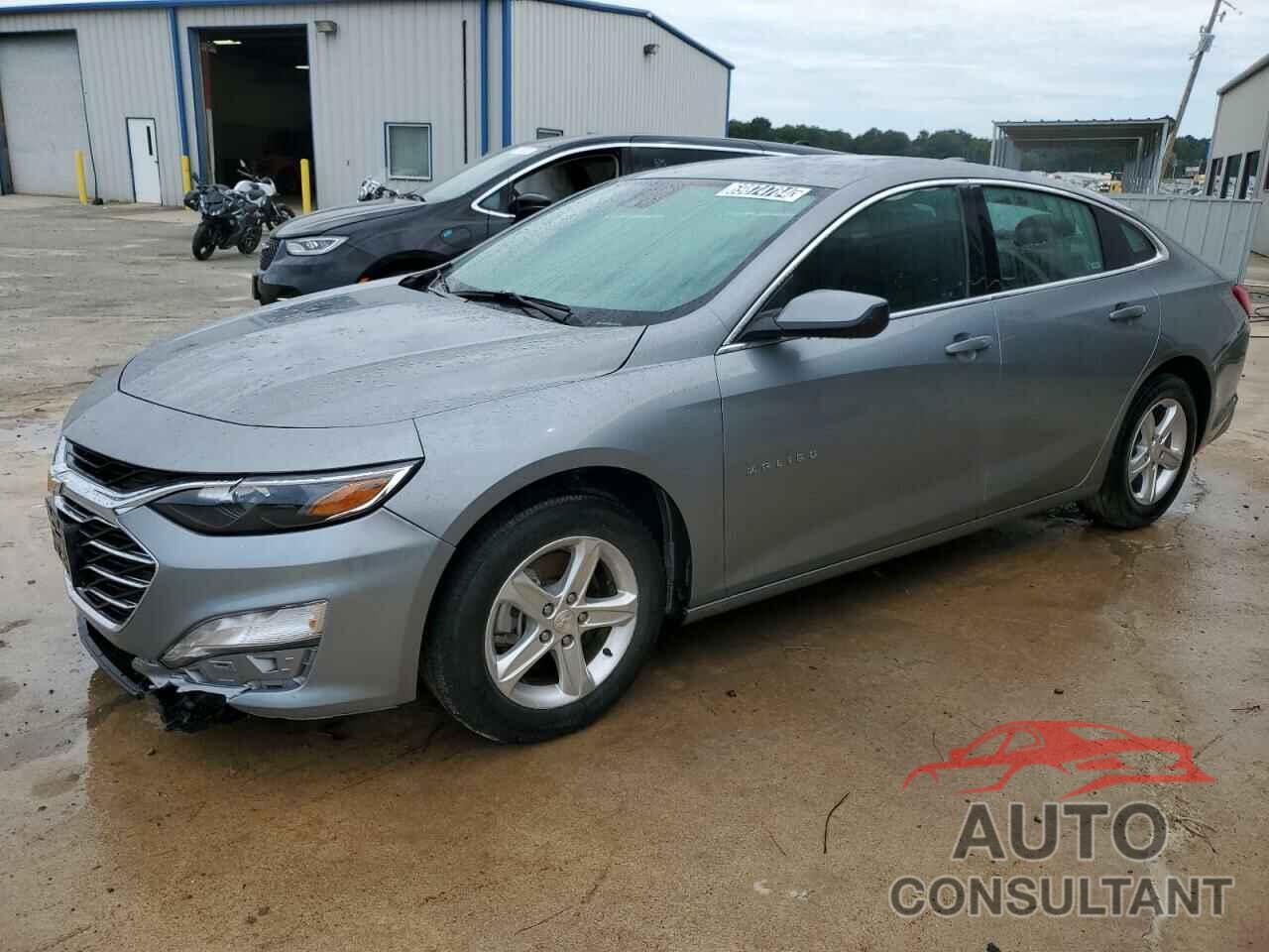 CHEVROLET MALIBU 2023 - 1G1ZD5STXPF168969