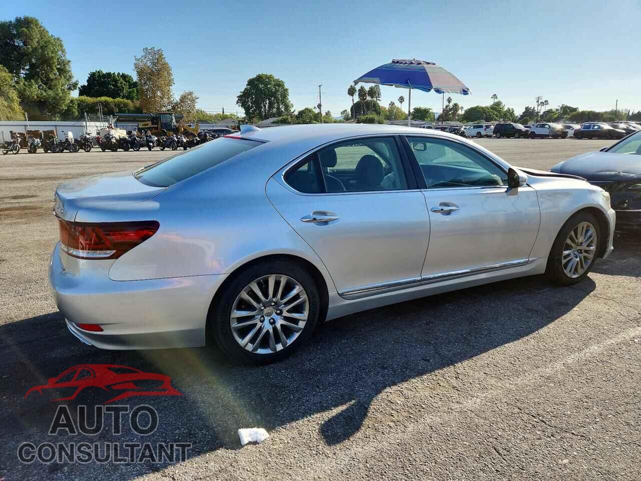 LEXUS LS460 2014 - JTHBL5EF7E5131252
