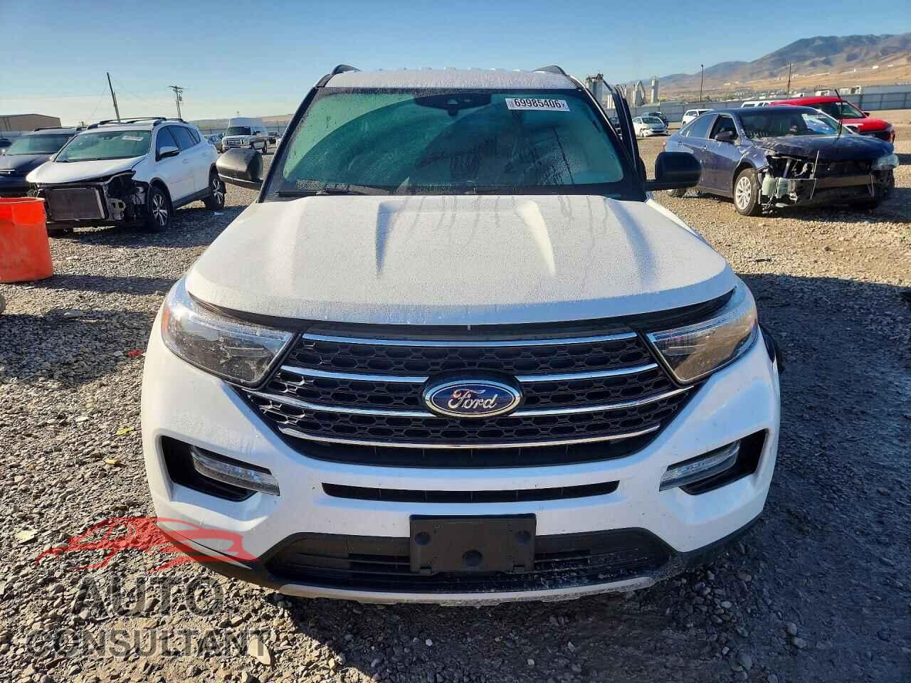 FORD EXPLORER 2023 - 1FMSK8DH2PGB17559