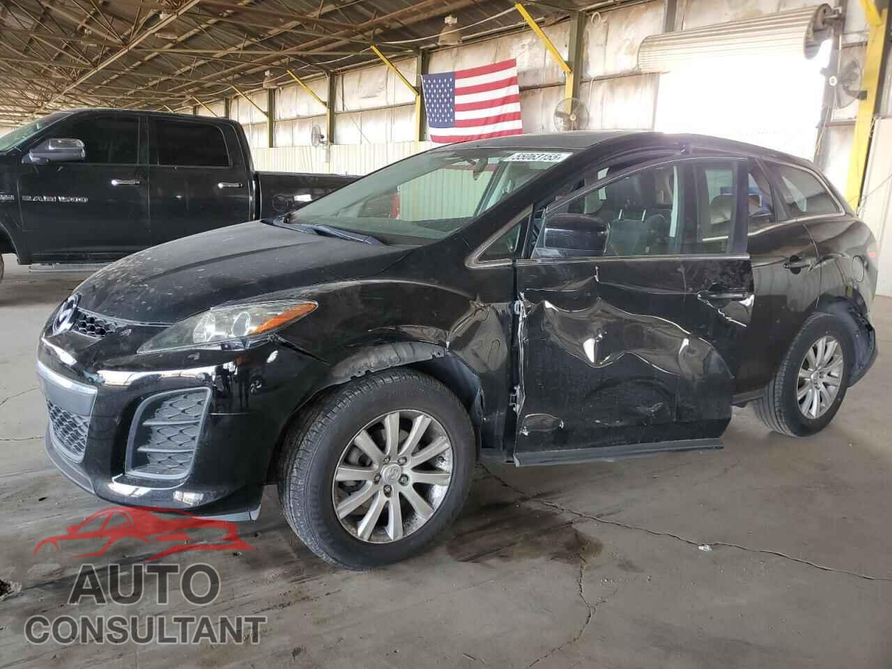 MAZDA CX-7 2011 - JM3ER2C54B0353866