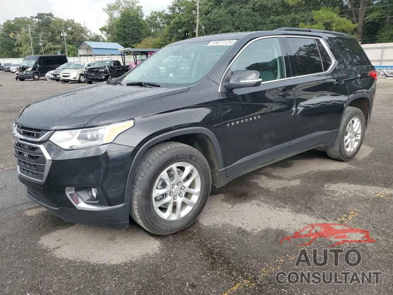 CHEVROLET TRAVERSE 2021 - 1GNEVMKW7MJ145222