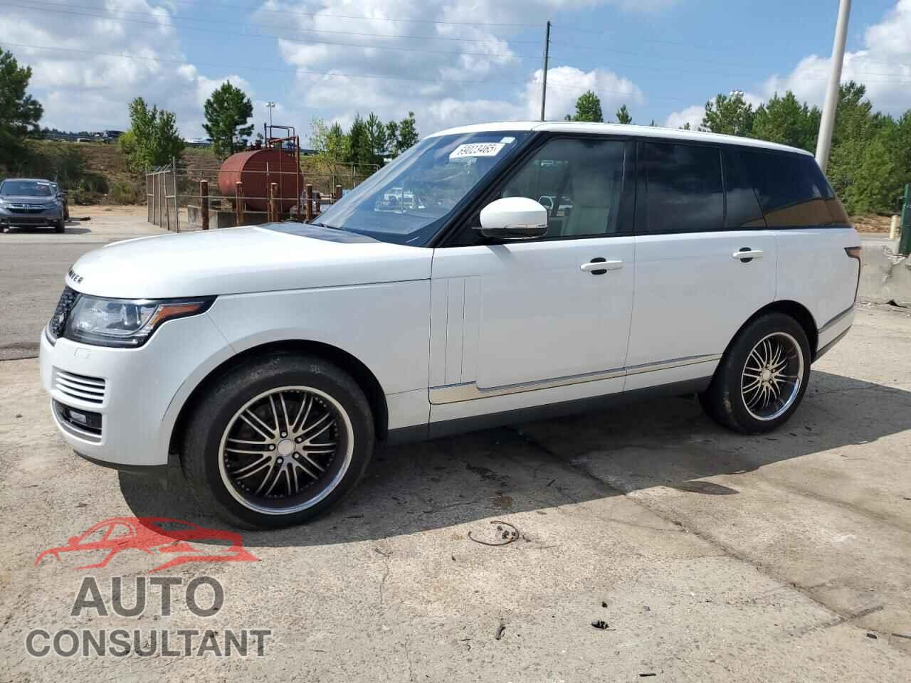 LAND ROVER RANGEROVER 2014 - SALGS2VF1EA128971