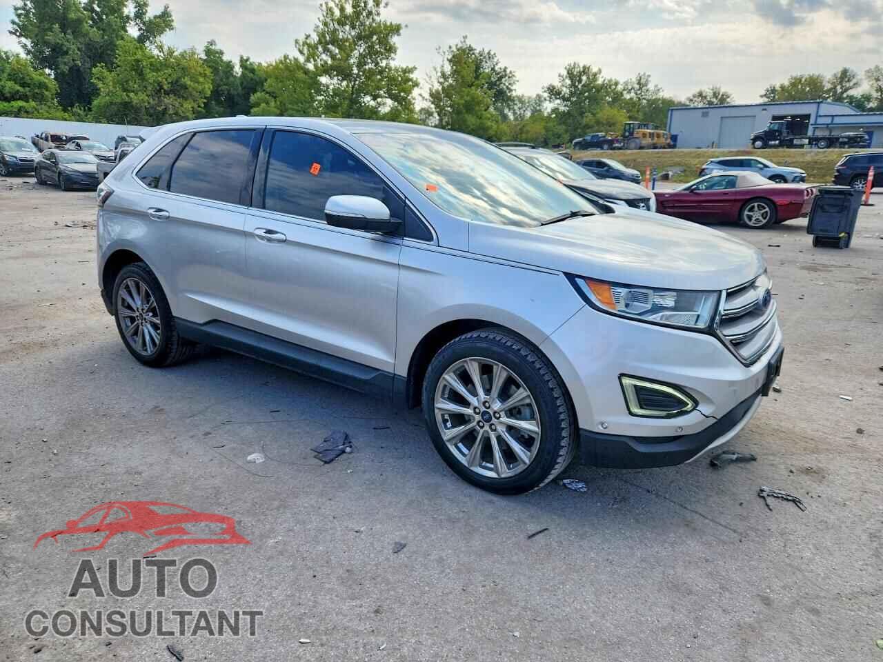 FORD EDGE 2017 - 2FMPK4K89HBC49079