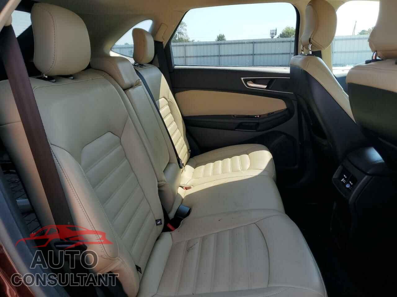 FORD EDGE 2016 - 2FMPK3J82GBC62847
