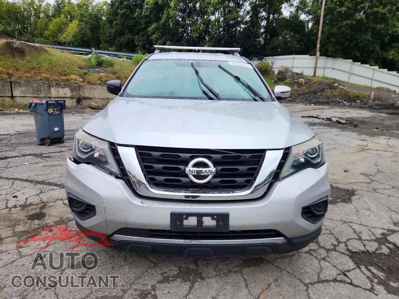 NISSAN PATHFINDER 2017 - 5N1DR2MM7HC698855
