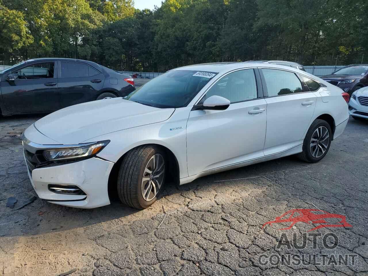 HONDA ACCORD 2019 - 1HGCV3F59KA000578