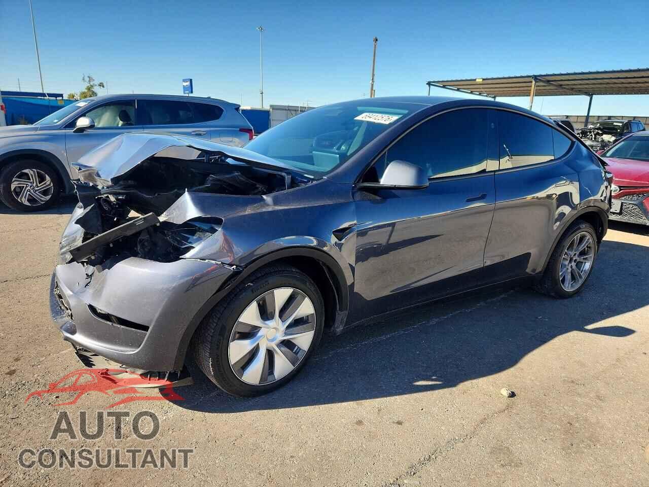 TESLA MODEL Y 2023 - 7SAYGDEE8PA191009