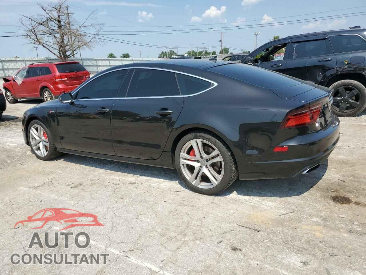 AUDI A7 2017 - WAUW2AFC6HN055933