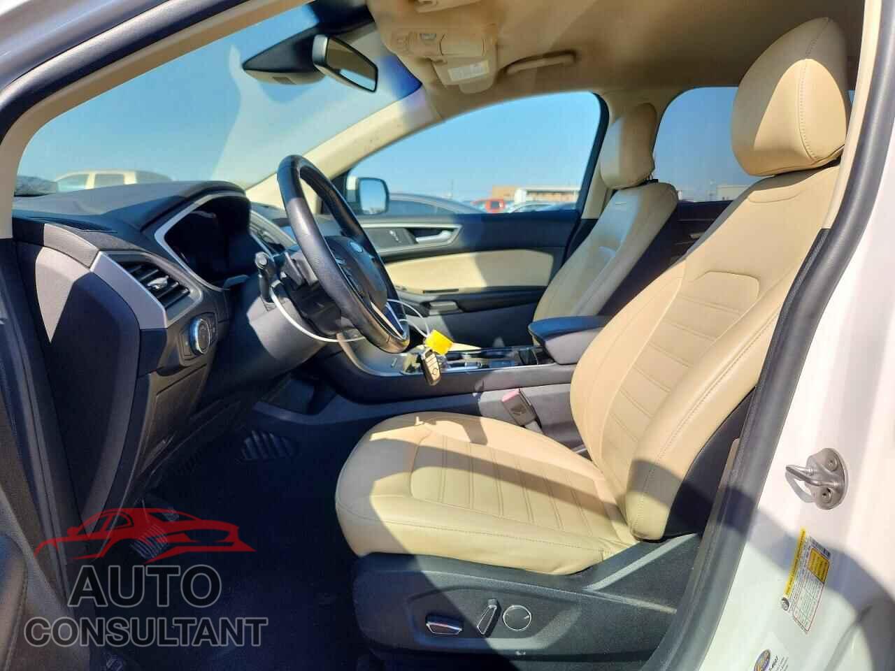 FORD EDGE 2019 - 2FMPK4J91KBB00487
