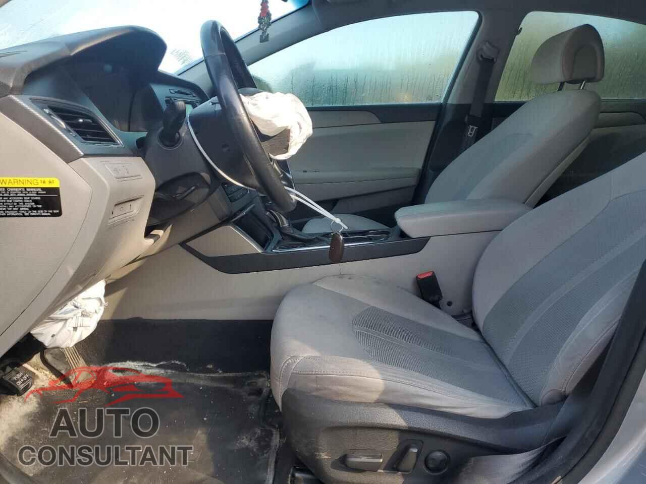 HYUNDAI SONATA 2015 - 5NPE24AFXFH257012