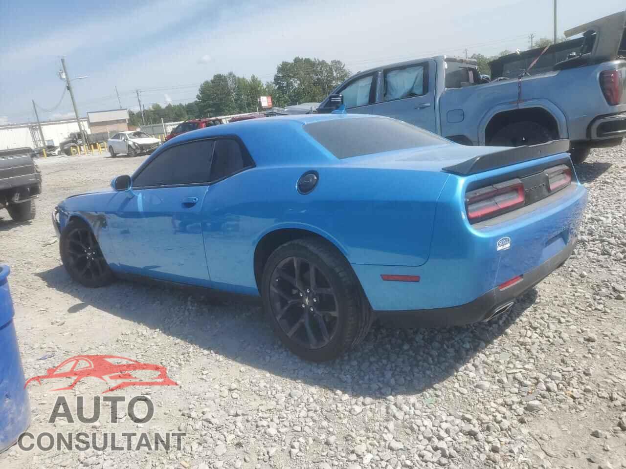 DODGE CHALLENGER 2023 - 2C3CDZJG7PH581976