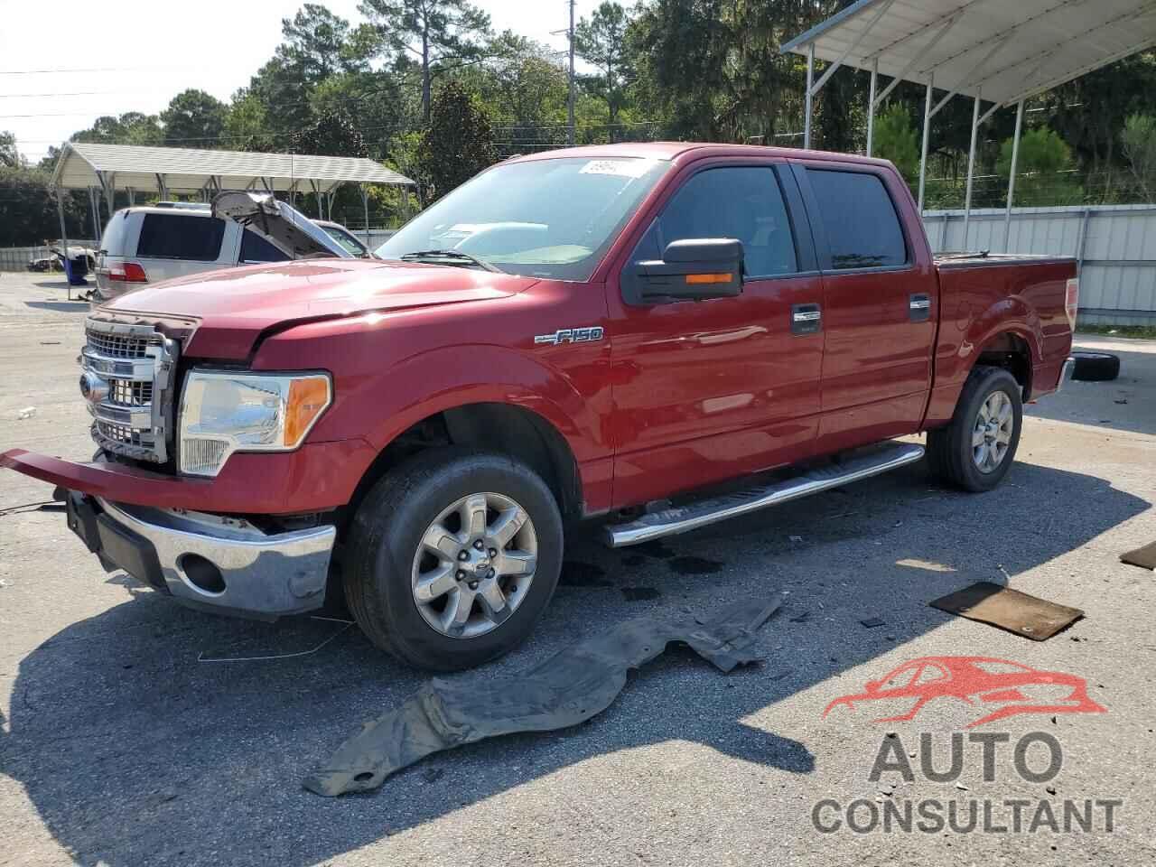 FORD F-150 2013 - 1FTEW1CM6DFD62412