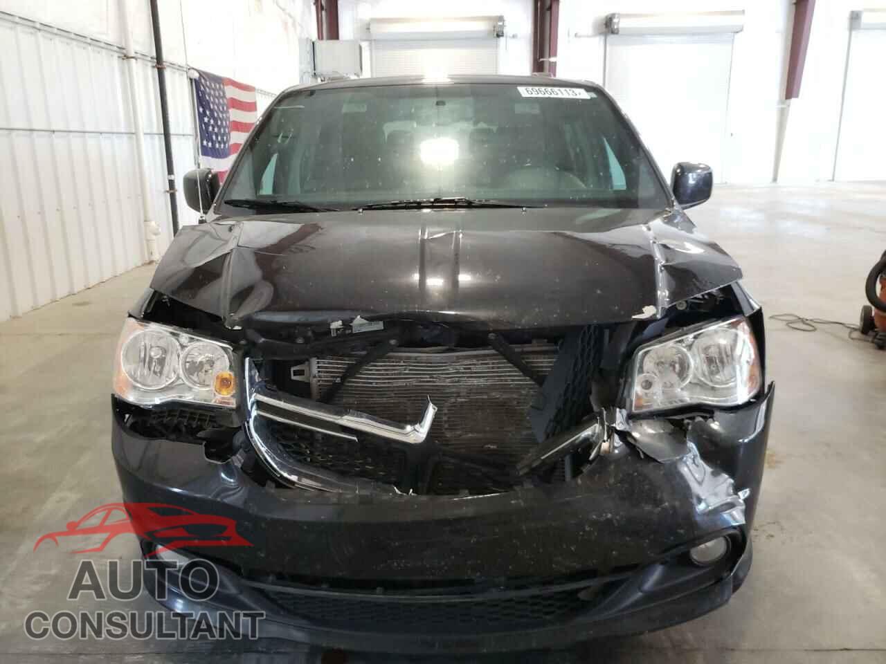 DODGE CARAVAN 2017 - 2C4RDGCG4HR858599