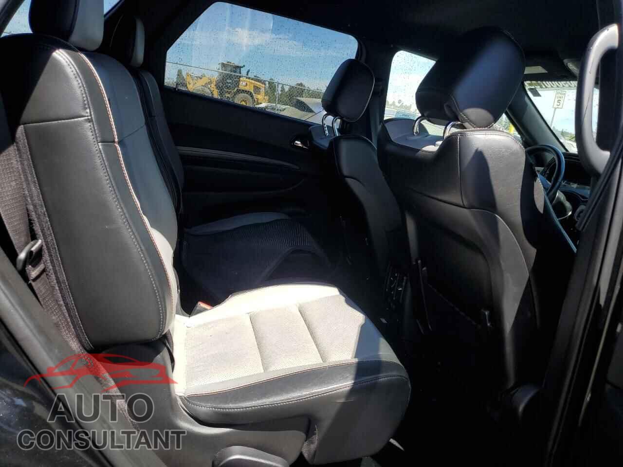 DODGE DURANGO 2021 - 1C4SDJCT0MC573915