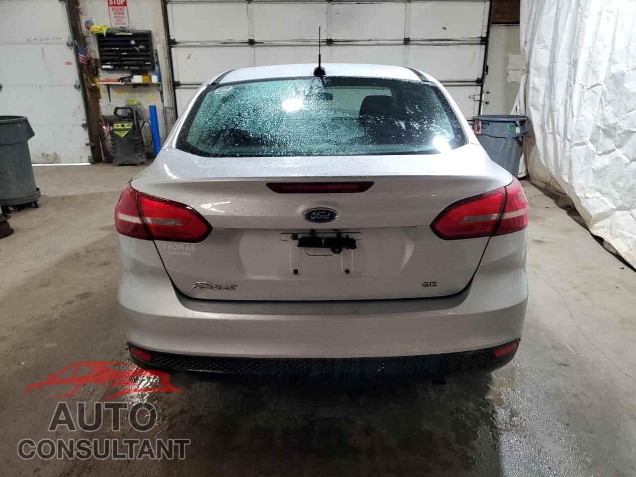 FORD FOCUS 2016 - 1FADP3F27GL320776