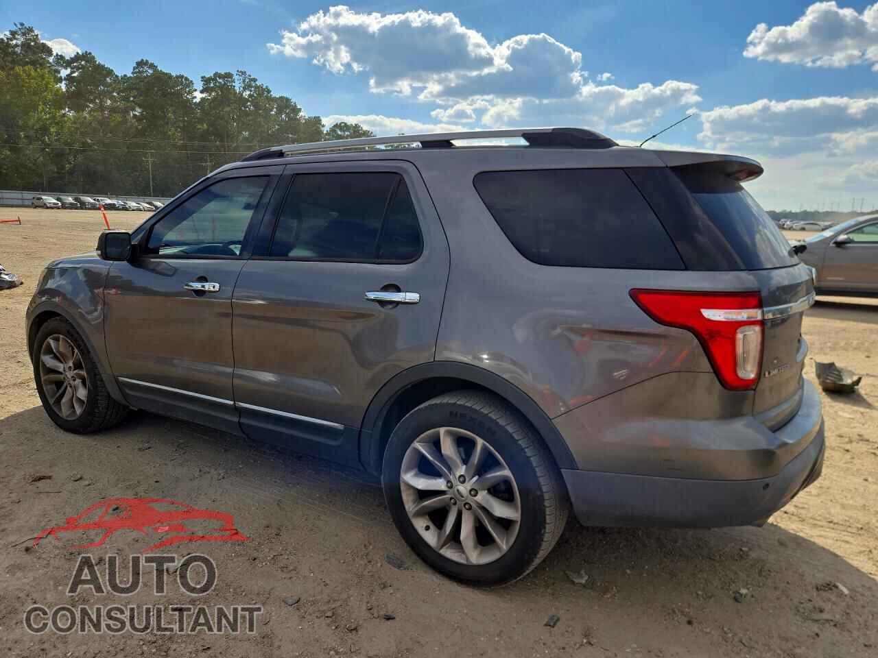 FORD EXPLORER 2013 - 1FM5K7F89DGA49261