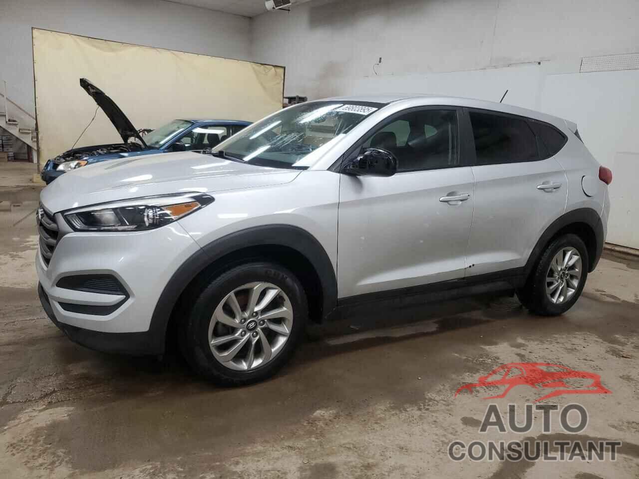 HYUNDAI TUCSON 2016 - KM8J23A45GU245652