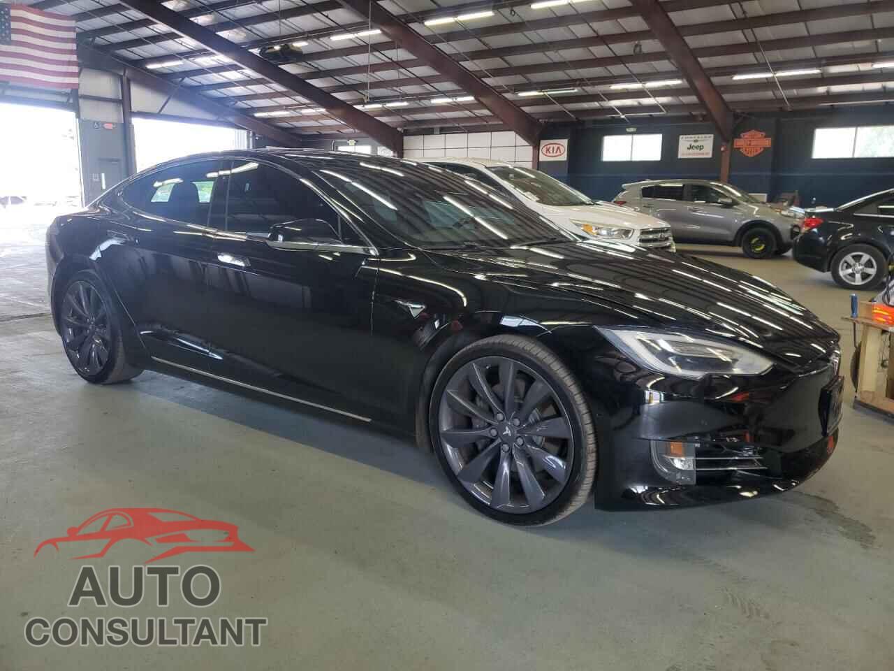 TESLA MODEL S 2017 - 5YJSA1E28HF212163
