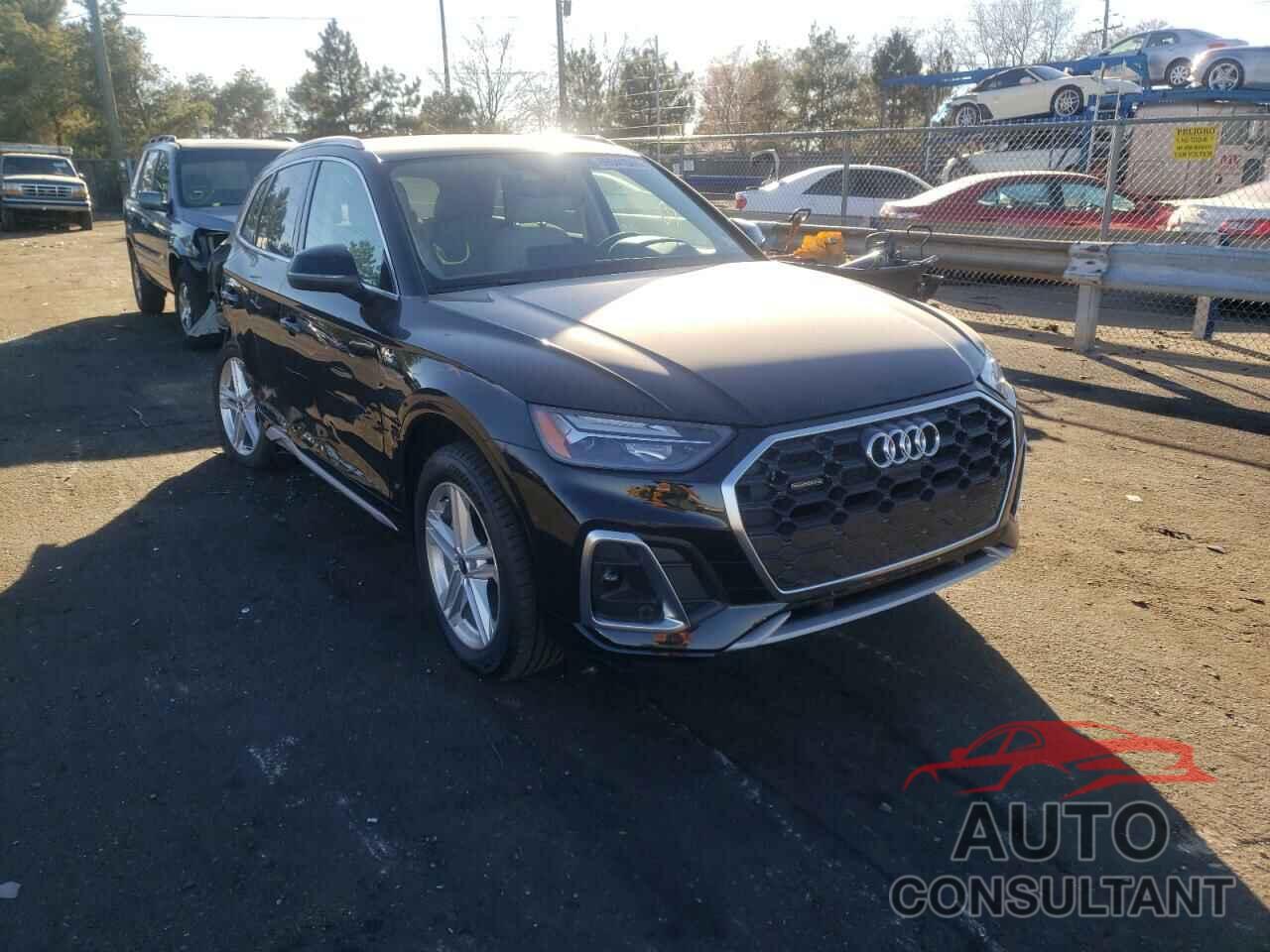 AUDI Q5 2021 - WA1E2AFY6M2112678