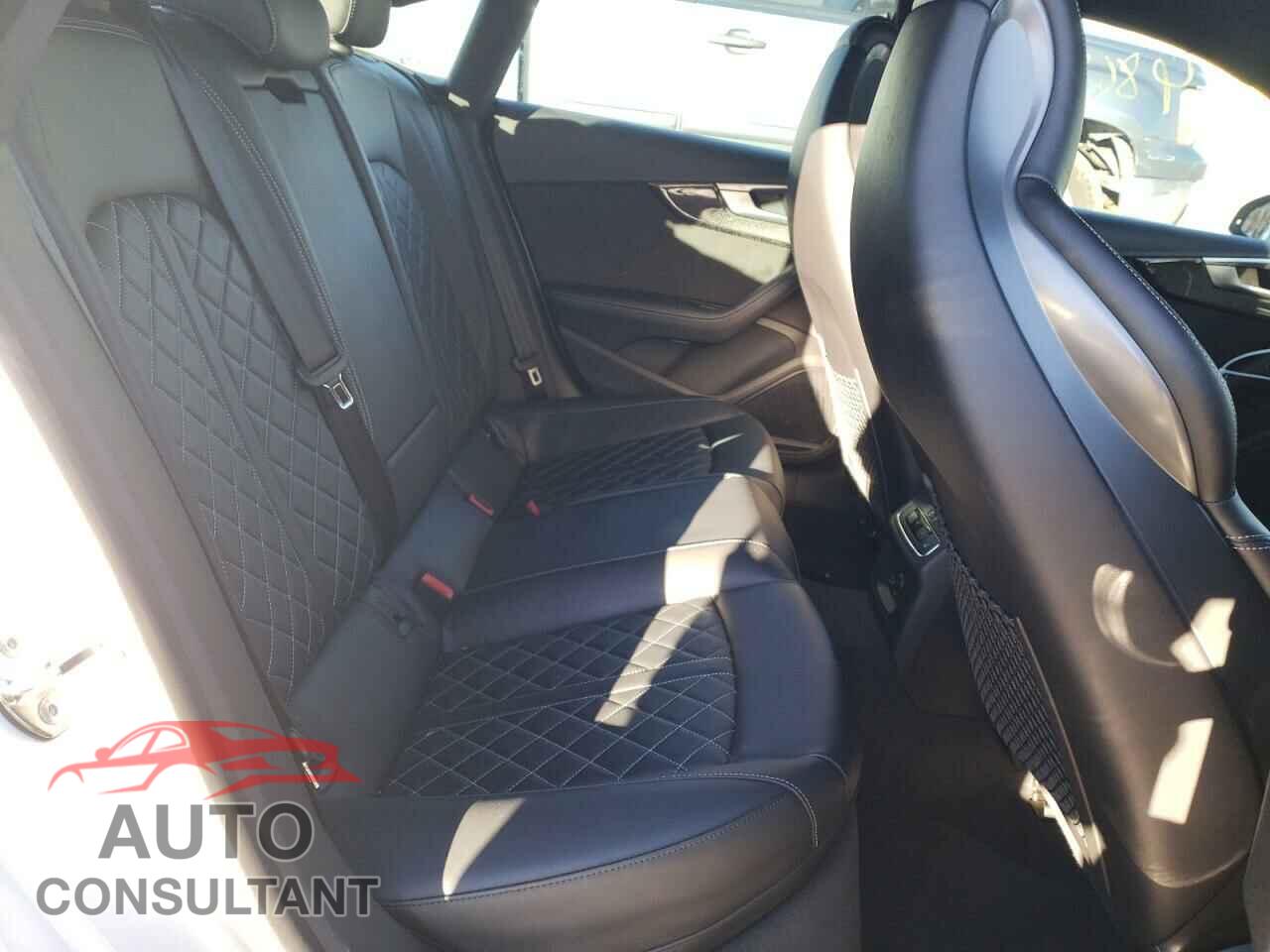 AUDI S5/RS5 2018 - WAUC4CF50JA007710