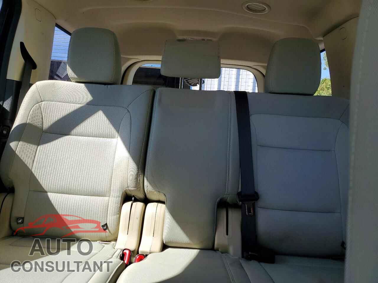 FORD FLEX 2013 - 2FMGK5B82DBD32692