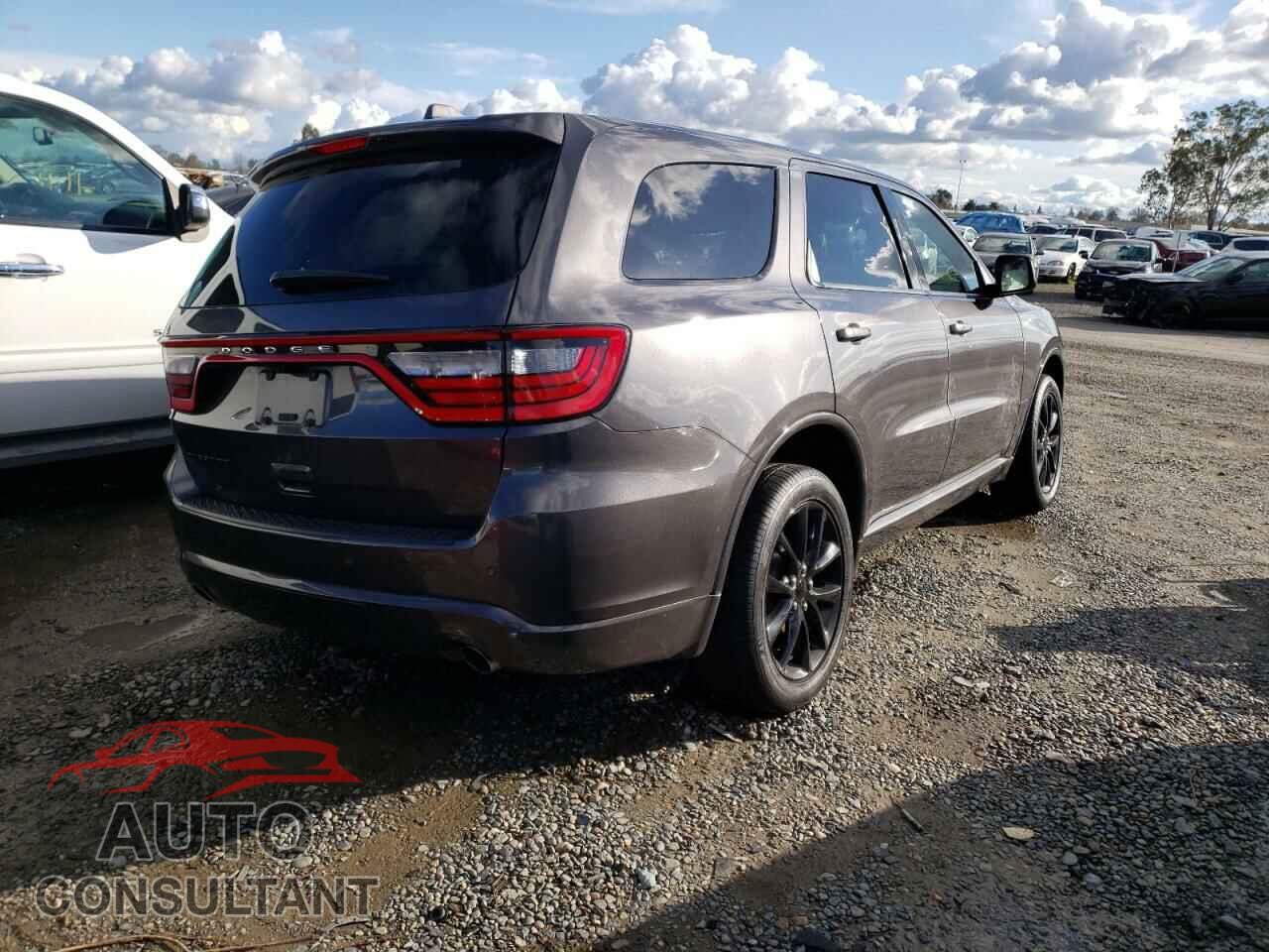 DODGE DURANGO 2018 - 1C4RDHAG6JC276141