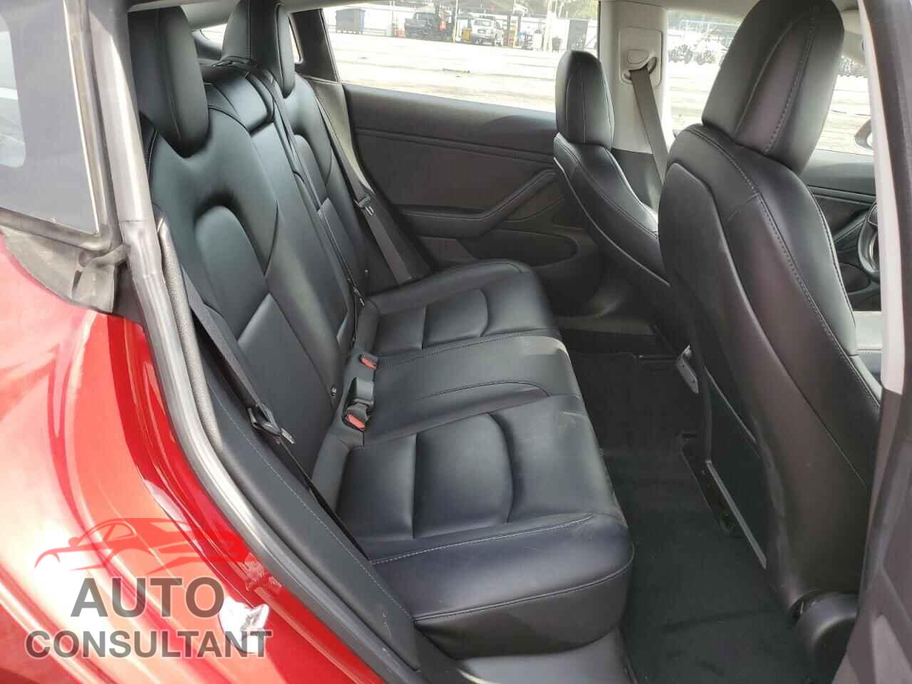 TESLA MODEL 3 2018 - 5YJ3E1EA1JF048034