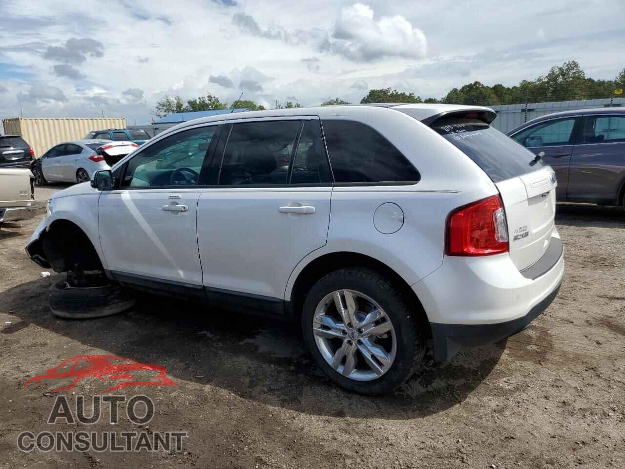 FORD EDGE 2013 - 2FMDK4JC2DBB85440