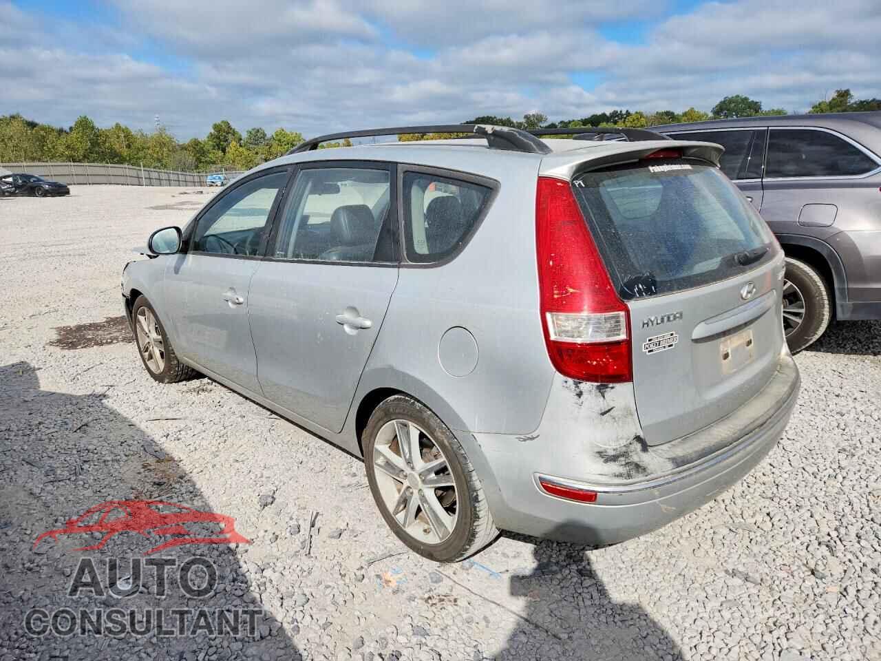 HYUNDAI ELANTRA 2010 - KMHDC8AEXAU061170