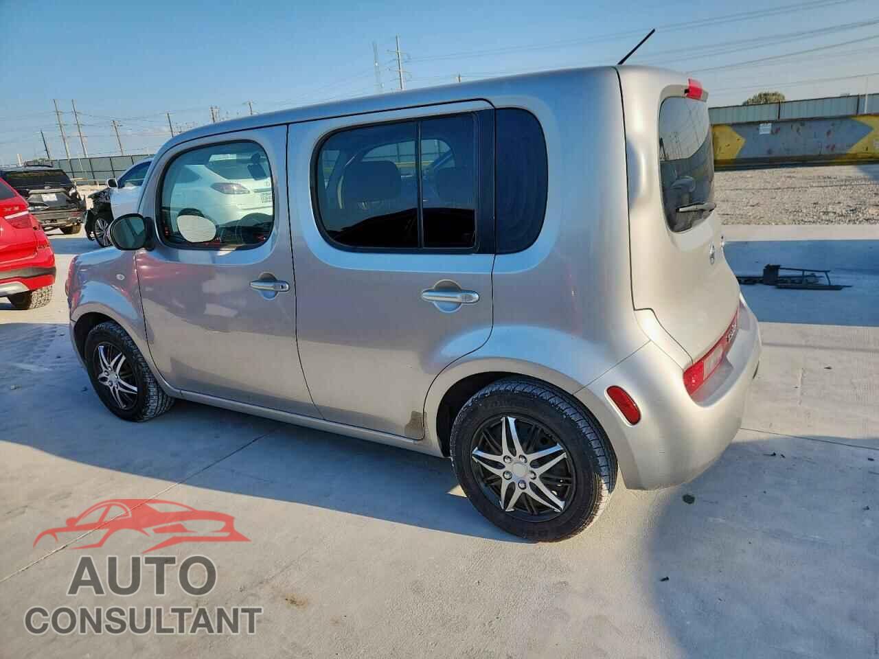 NISSAN CUBE 2010 - JN8AZ2KR2AT157695
