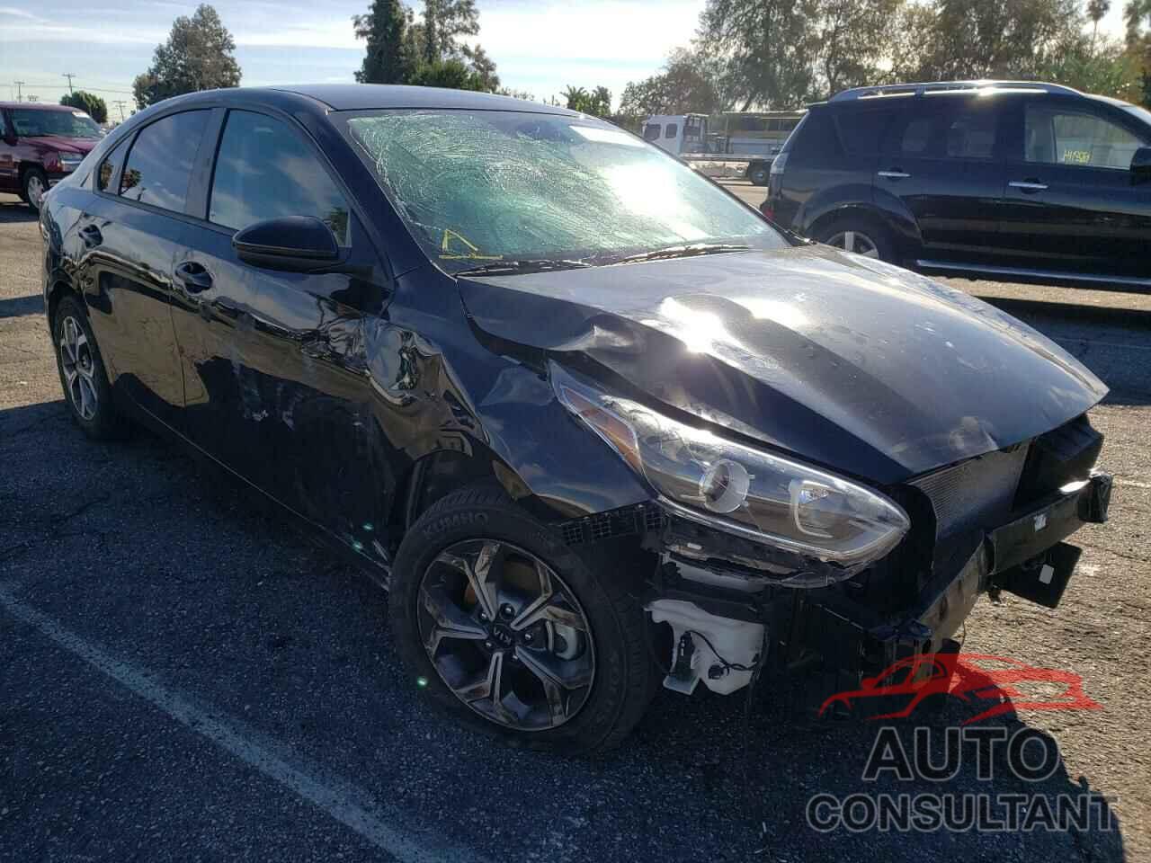 KIA FORTE 2020 - 3KPF24AD1LE175009