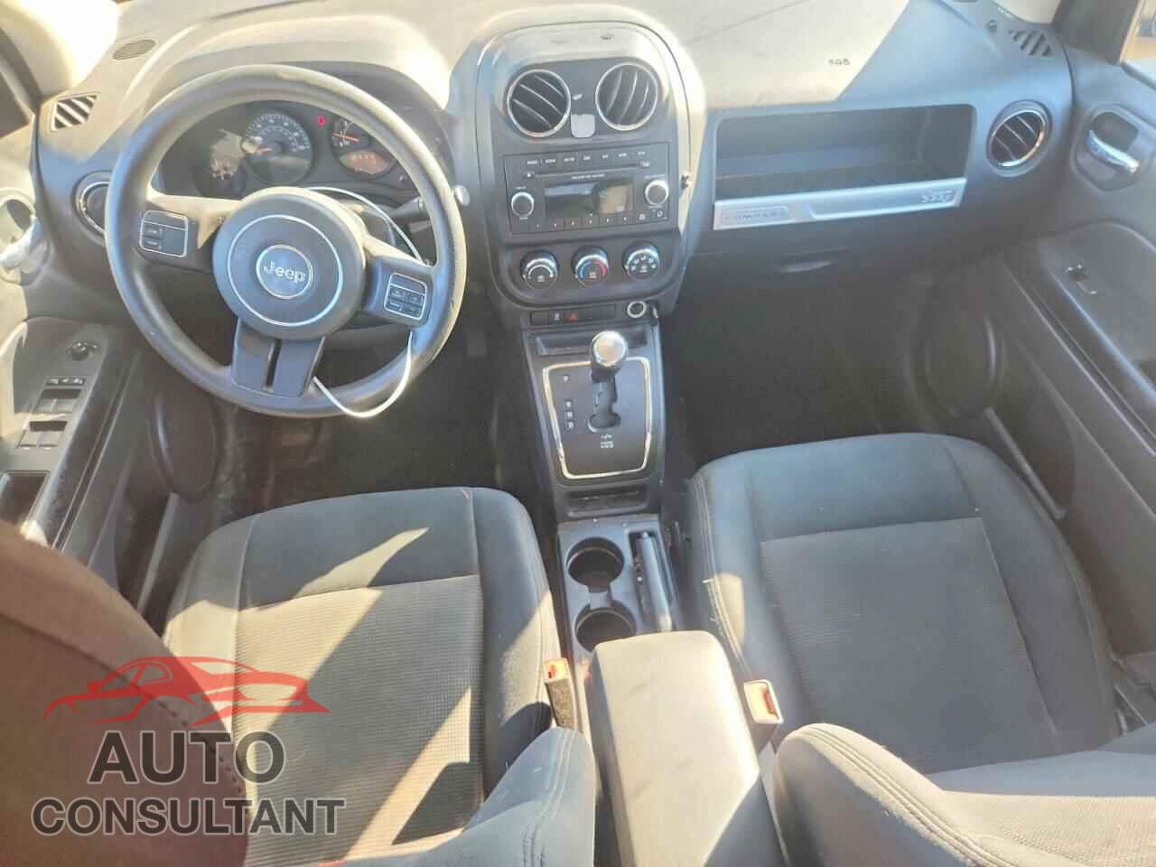 JEEP COMPASS 2014 - 1C4NJCBA3ED573811