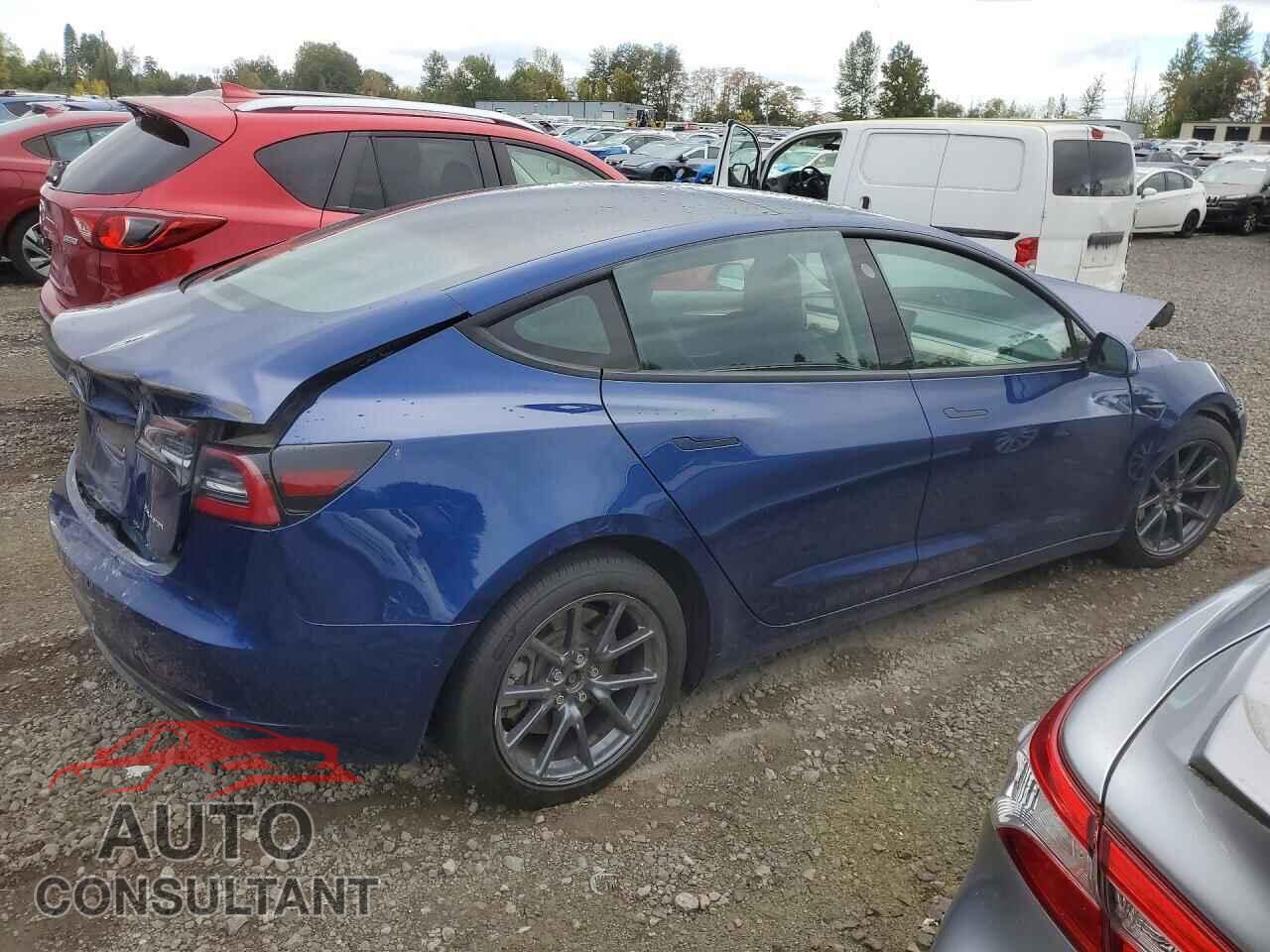TESLA MODEL 3 2022 - 5YJ3E1EB0NF178157