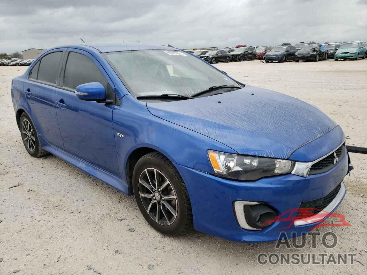 MITSUBISHI LANCER 2017 - JA32U2FU3HU012052