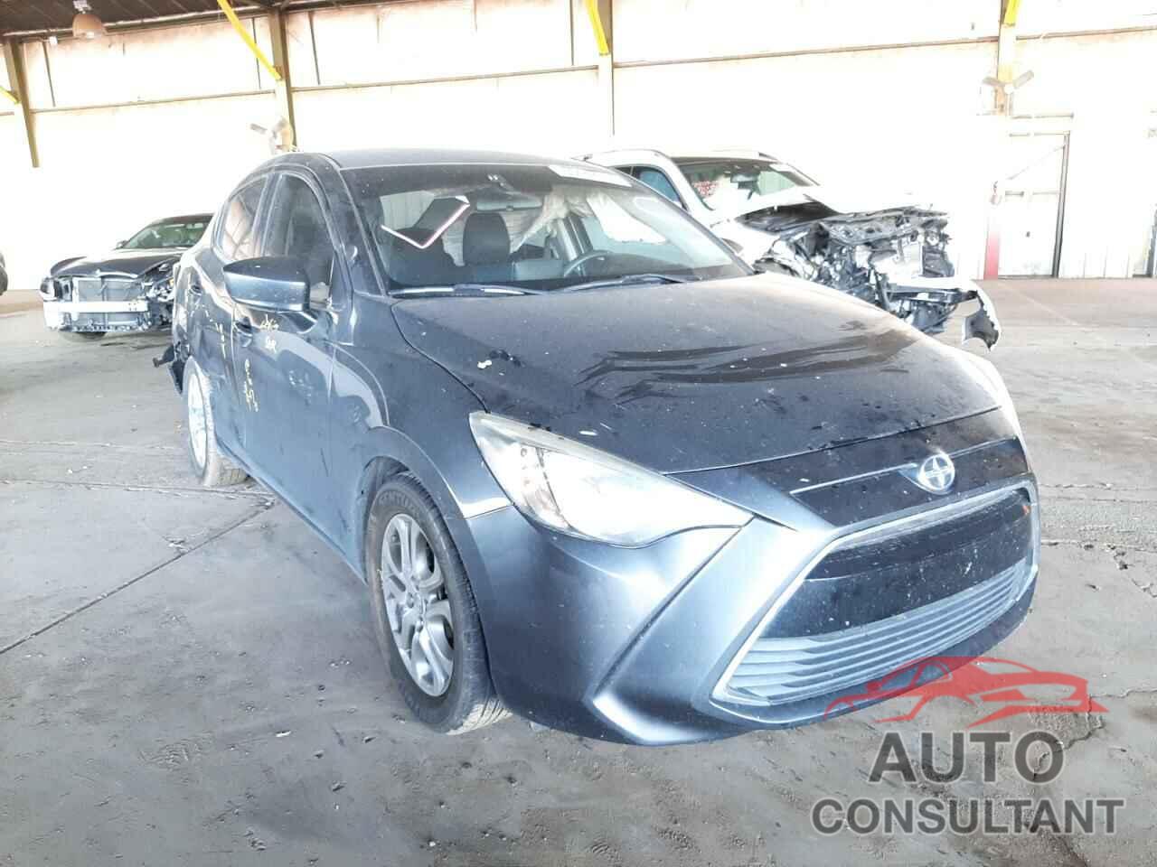 TOYOTA SCION 2016 - 3MYDLBZV6GY116114