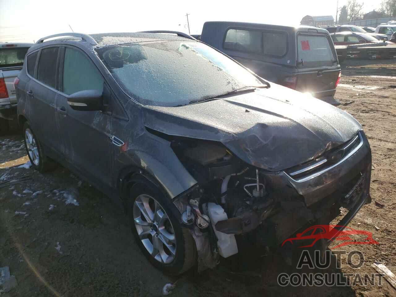 FORD ESCAPE 2016 - 1FMCU9J95GUA09147