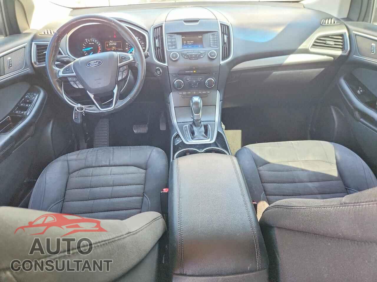 FORD EDGE 2015 - 2FMTK3J81FBB34015
